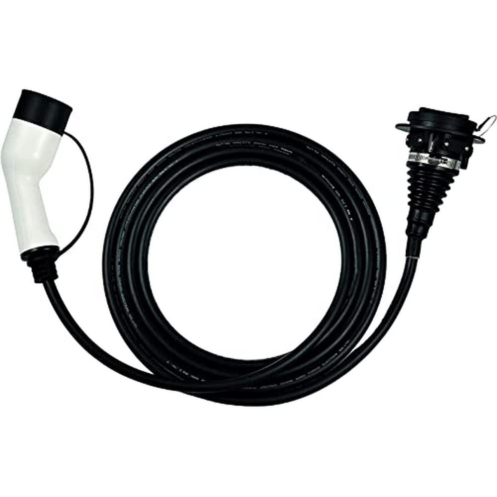 Type 2 EV Cable Extension – Flexible Charging Solution